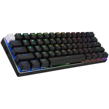 LOGITECH G PRO X 60 LIGHTSPEED Gaming Keyboard, Bl