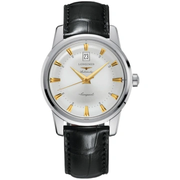 Lietots - Longines Conquest Heritage 40mm Silver A