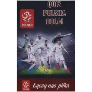 Kāršu spēle Cartamundi PZPN QUIZ (1289002013) — fu