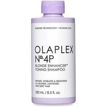 Tonējošie šampūni Olaplex No.4P, 250 ml