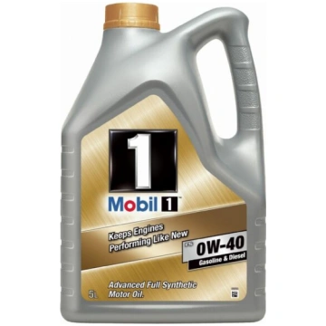 MOBIL 1 FS 0W40 5L