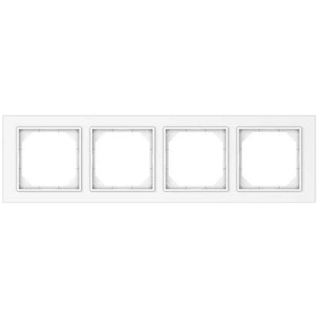 FRAME WHITE R04 QR1000 477910111813 (4779101118131