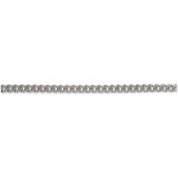 Bracciale catena groumette 5mm MILA