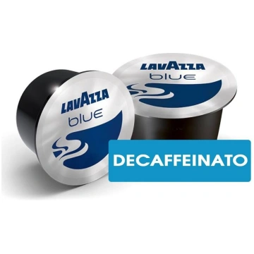 Lavazza 100 Lavazza Blue dek decaffeinato