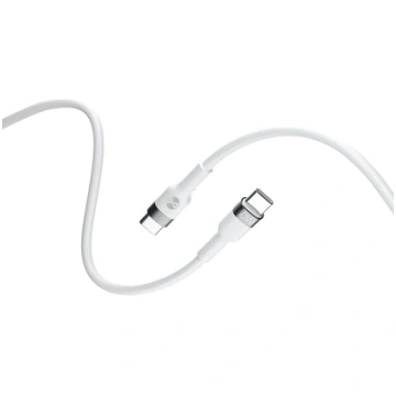 Forever Flexible Cable USB-C / USB-C / 2m / 60W GS