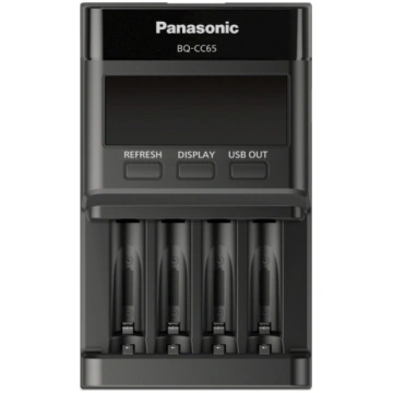 Panasonic eneloop charger Pro BQ-CC65E BQ-CC65E