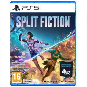 Split Fiction PS5 PPSA 08560