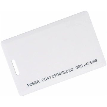 Roger RFID PIETUVINĀJUMA KARTE EMC-2
