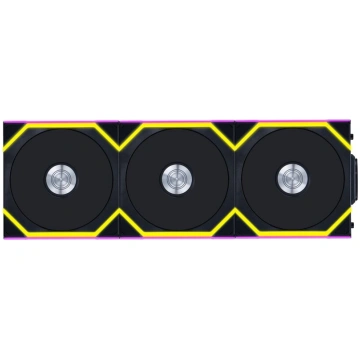 Lian Li Datora ventilators UNI FAN SL Wireless 120