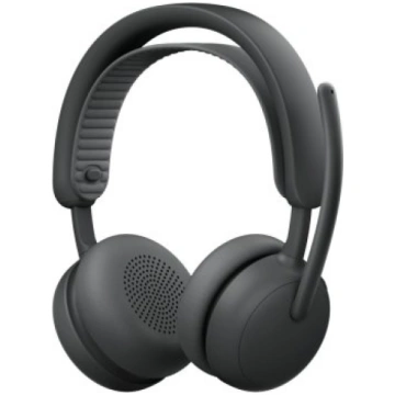 HEADSET ZONE WIRELESS GRAPHITE/TEAMS 981-001512 LO