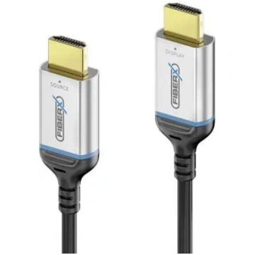 HDMI optiskais kabelis FIBERX FX-I380-005 8K 48Gbp