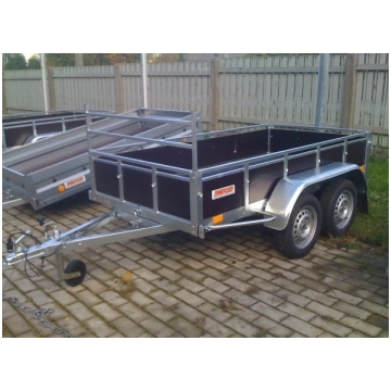 Lietots - NOMA - Auto piekabe Neptun TRw 253 Respo