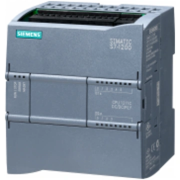 SIMATIC S7-1200, CPU 1211C, compact CPU, DC/DC/rel