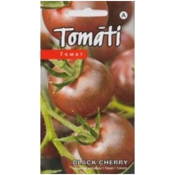 Kurzemes Sēklas Sēklas tomāti ķiršu silt.pl. Black