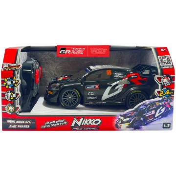 Nikko Toyota Gazoo Racing Rovanperä Sweden Rally 2