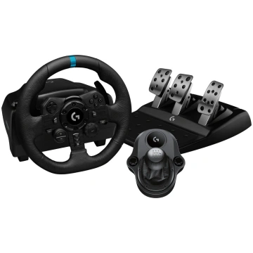 Stūre Logitech G G923 SE Melna USB 2.0 900° rotāci