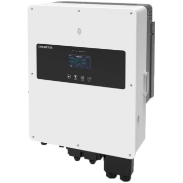 CHISAGE Jup-10kW vienas fāzes tīkla un ārpus-tīkla