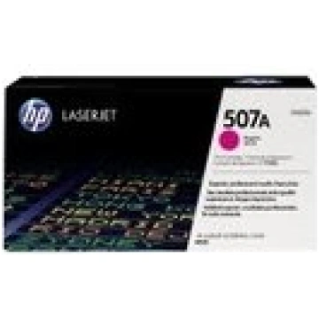 Hewlett-packard HP Toner 507A magenta HV