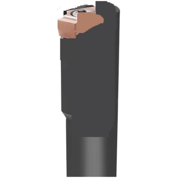 Virpa, virpa, izgriešanas instruments, ķīļveida ri