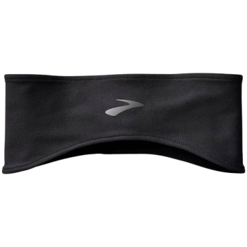 Brooks Luxe Thermal | ausu sildītājs Melna