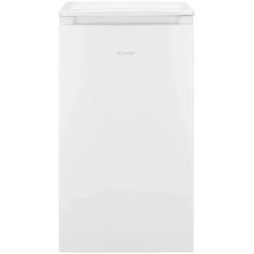 Bomann zemletes ledusskapis KS7254W, 225 l, 0°C–+8
