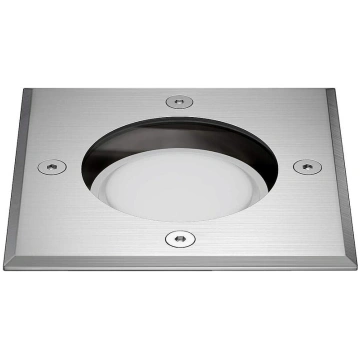 Āra lampa ir iegremdēta grīdā G.LUX NLH-021-B
