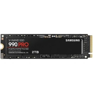 Samsung SSD 990 PRO 2TB M.2 NVMe (MZ-V9P2T0BW)