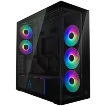 Case ARCTIC Xtender VG (Mirror Black) Case product