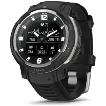 Instinct Crossover, Standard sērija, Melna Garmin