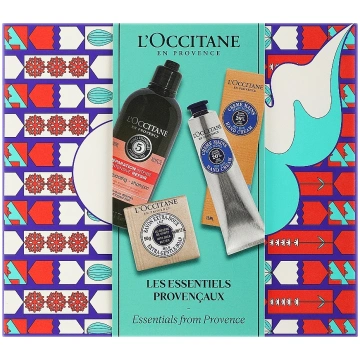 Komplekts L'Occitane