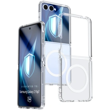 Samsung Galaxy Z Flip 7 - 3mk Armor MagCase 590310