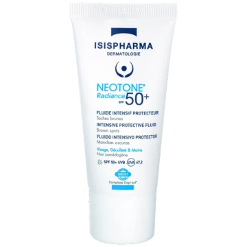 ISISPHARMA Neotone Radiance SPF 50+ fluīds 30 ml