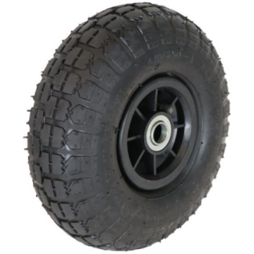 Piekabes atbalsta ritenis ø260mm CARPOINT