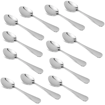 CAMRI tējkarotes komplekts, 12–14,5 cm, nerūsējošā