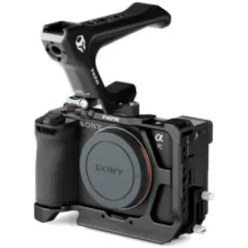 Tilta Half Camera Cage for Sony a7C II / a7C R Lig