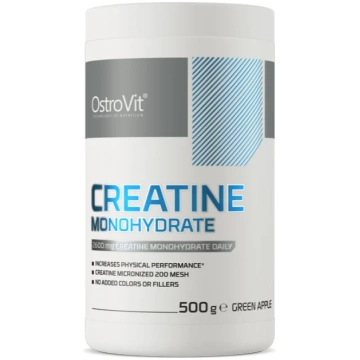 OstroVit Creatine Monohydrate Pulveris (green appl