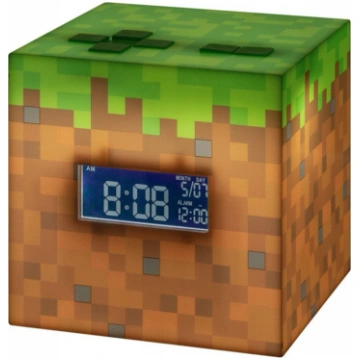 Minecraft Modinātājs Pulkstenis Apgaismotas Minecr