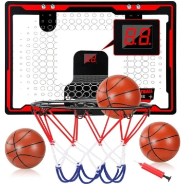 TUSEASY Iekštelpu basketbola stīpa bērniem, mini b