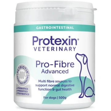 PRO-FIBRE ADVANCED granulas suņiem 500g Protexin