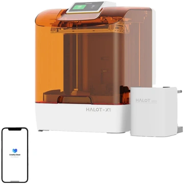 CREALITY Creality Halot X1 Combo 3D Printer