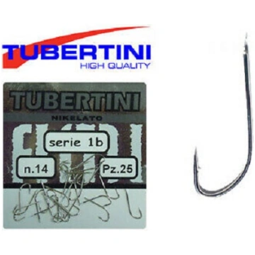 Ami Tubertini serie 1B nickel mis 10 40012-10