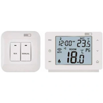 GoSmart bezvadu program. termostats wireless WiFI 