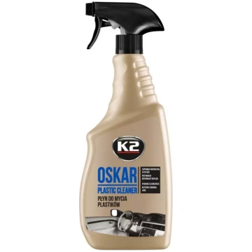 K2 Oskar plastmasas tīrīšanas šķidrums 750 ml