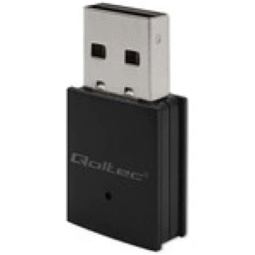 Qoltec Wireless Mini Bluetooth USB WiFi Adapter