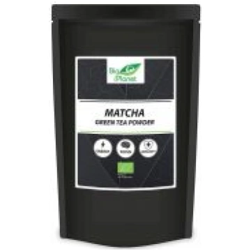 Bio Planet, mača tēja, BIO, 500g