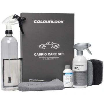 KOCH CHEMIE Colourlock Cabrio Care Set, kabrioleta