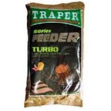 Barība Traper Feeder Series 1kg Turbo