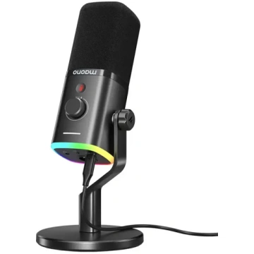 Maono PD100X microphone (black) PD100XBlack