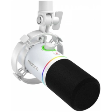 MAONO Dynamic Microphone PD200x (white) (PD200X WH