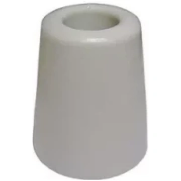 Durvju atdure PVC 50mm pelēka